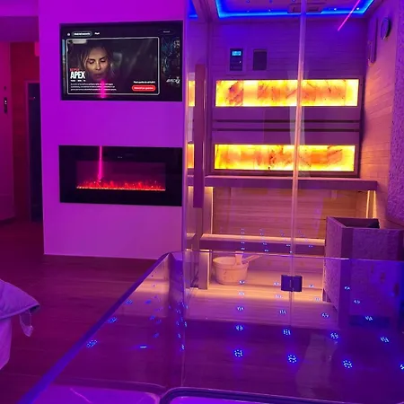 Lejlighed Romantic Del *