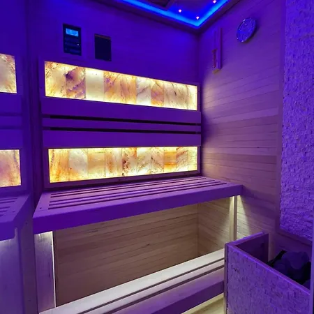 Lejlighed Romantic Del