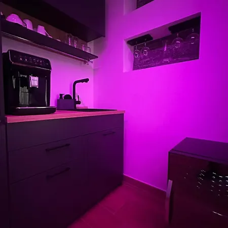 Romantic Del Lejlighed